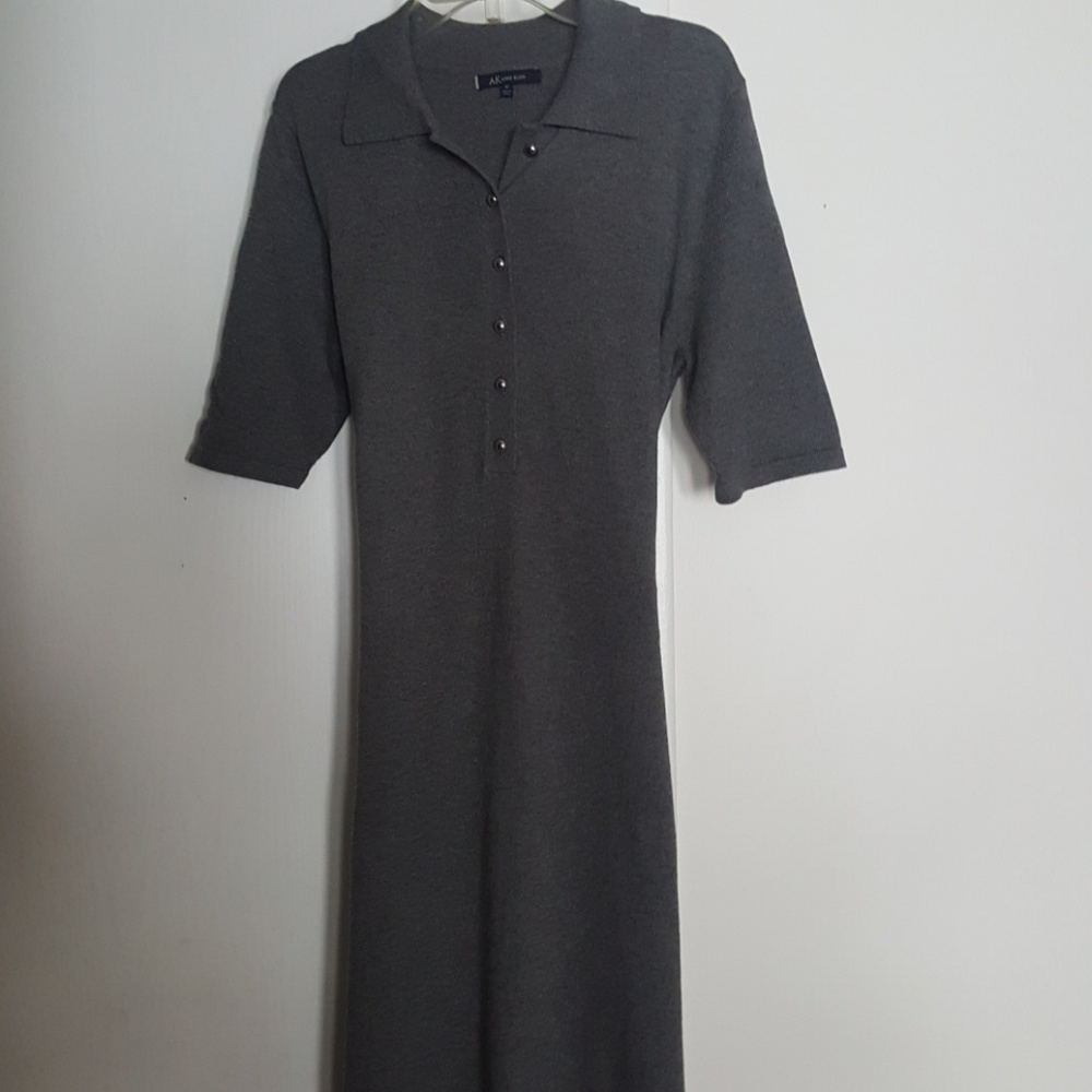 Anne Klein sweater dress